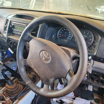 2004 Toyota Prado Pwr Dr Wind Switch