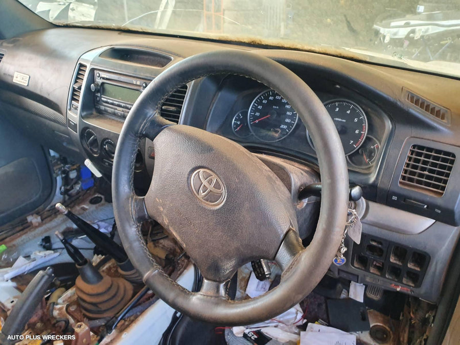 2004 Toyota Prado Pwr Dr Wind Switch