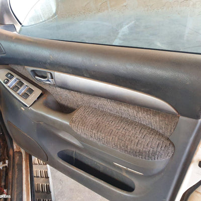 2004 Toyota Prado Heater Fan Motor