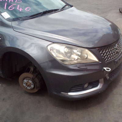 2011 Suzuki Kizashi Door Boot Gate Lock