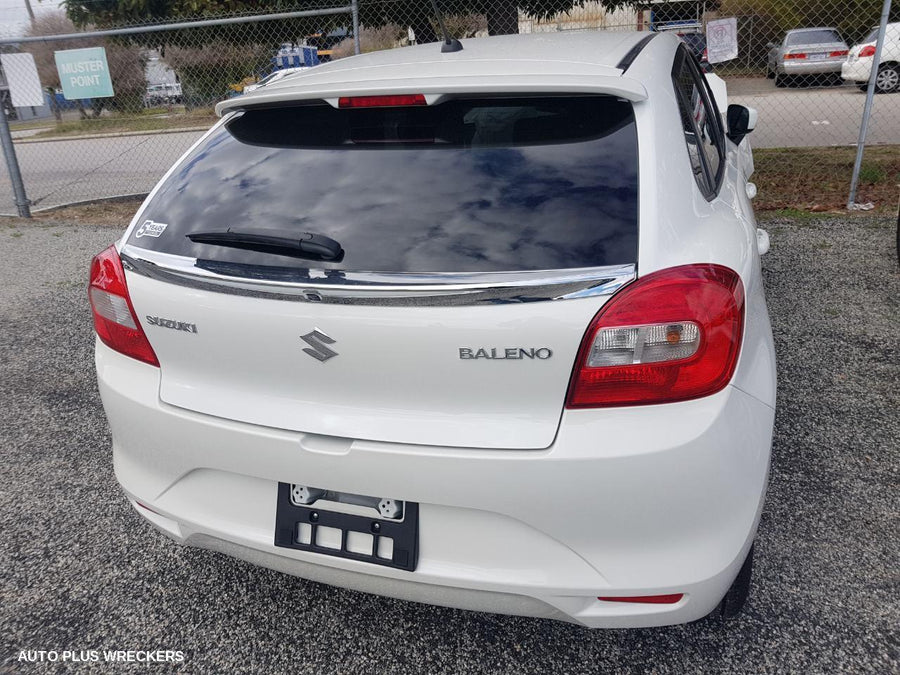 2019 Suzuki Baleno Radio Cd Dvd Sat Tv