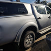 2013 Mitsubishi Triton Right Rear Door Sliding