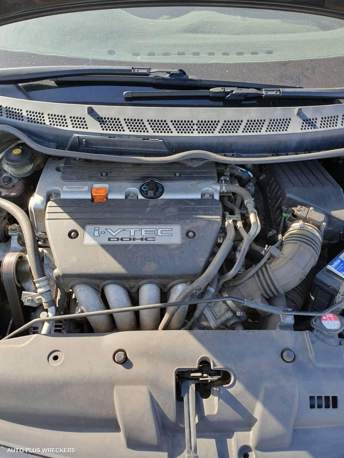 2007 Honda Civic Abs Pump Modulator