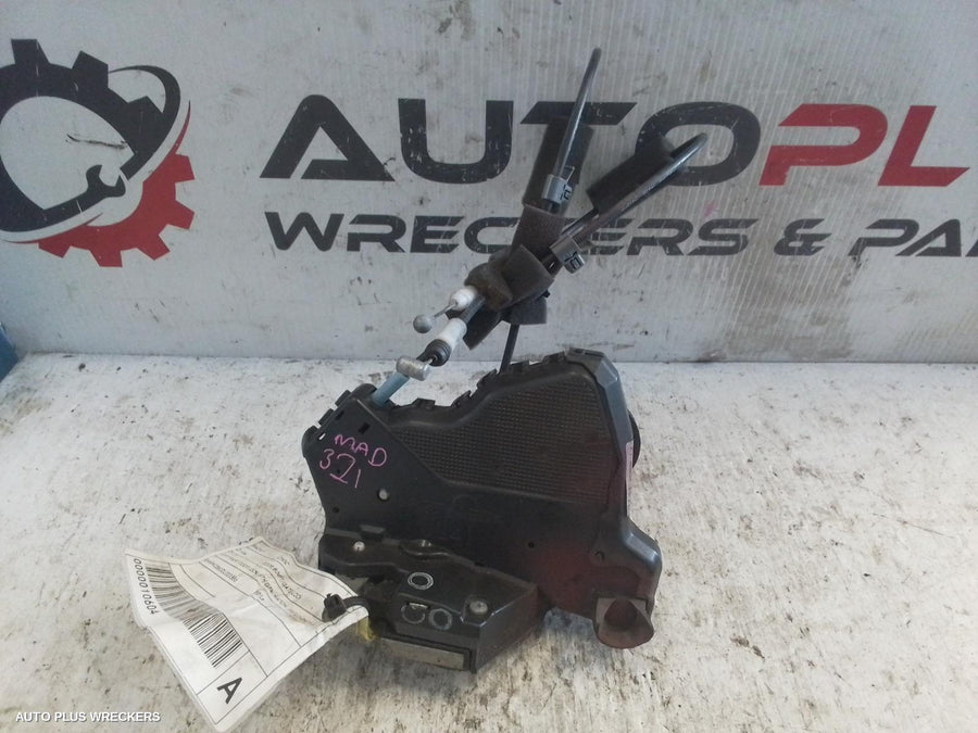 2013 Honda Civic Door Boot Gate Lock