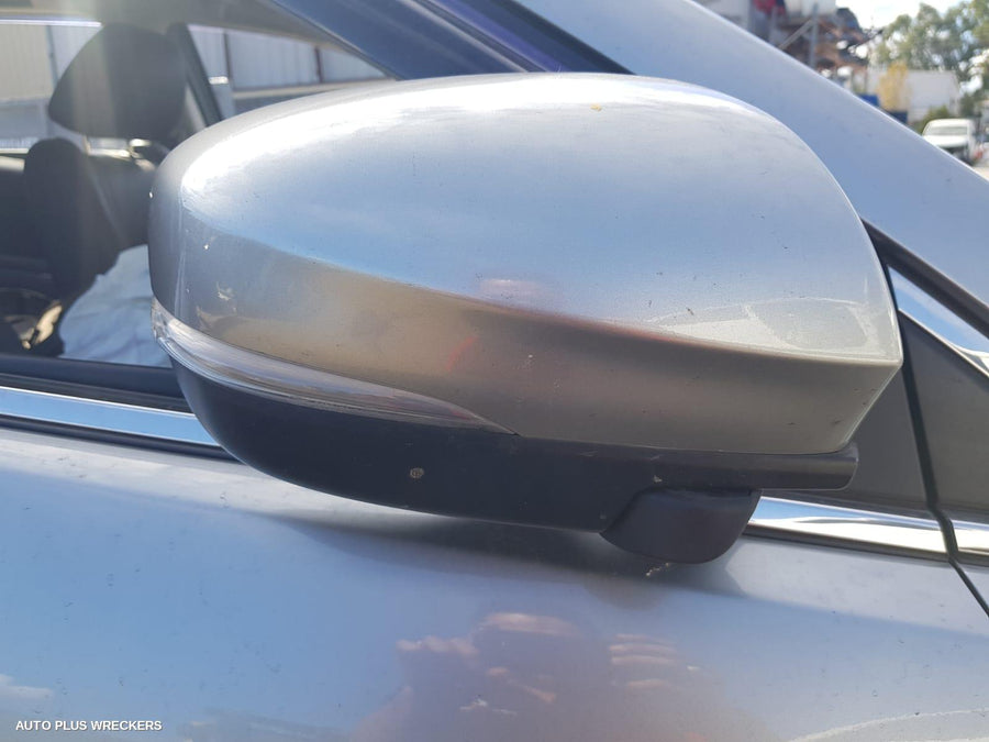 2012 Mazda Cx9 Left Rear Door Window