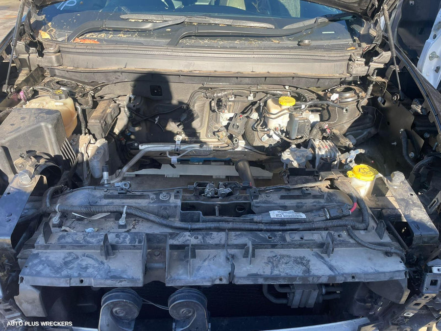 2015 Jeep Cherokee Abs Pump Modulator