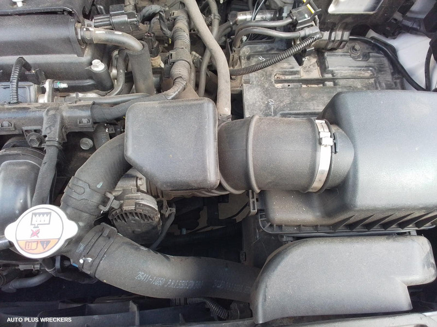 2013 Hyundai I20 Abs Pump Modulator