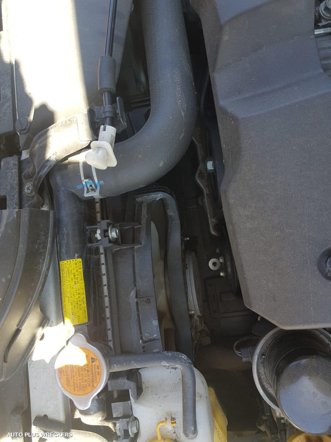 2015 Subaru Xv Right Front Window Reg Motor