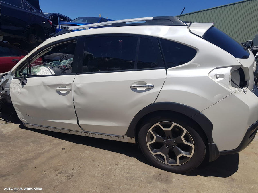 2015 Subaru Xv Right Indicator Fog Side