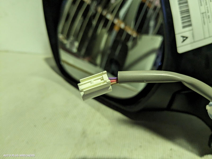 2020 Toyota Landcruiser Left Door Mirror