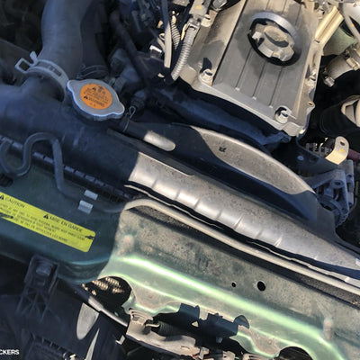 2002 Nissan Navara Steering Box Rack