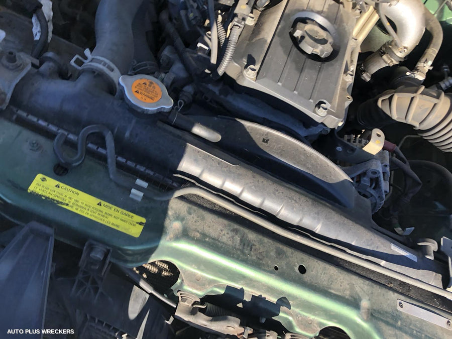 2002 Nissan Navara Steering Box Rack