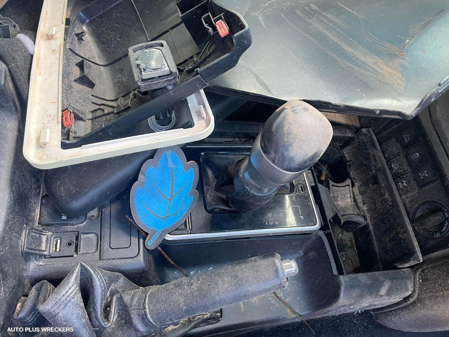 2018 Toyota Prado Headrest