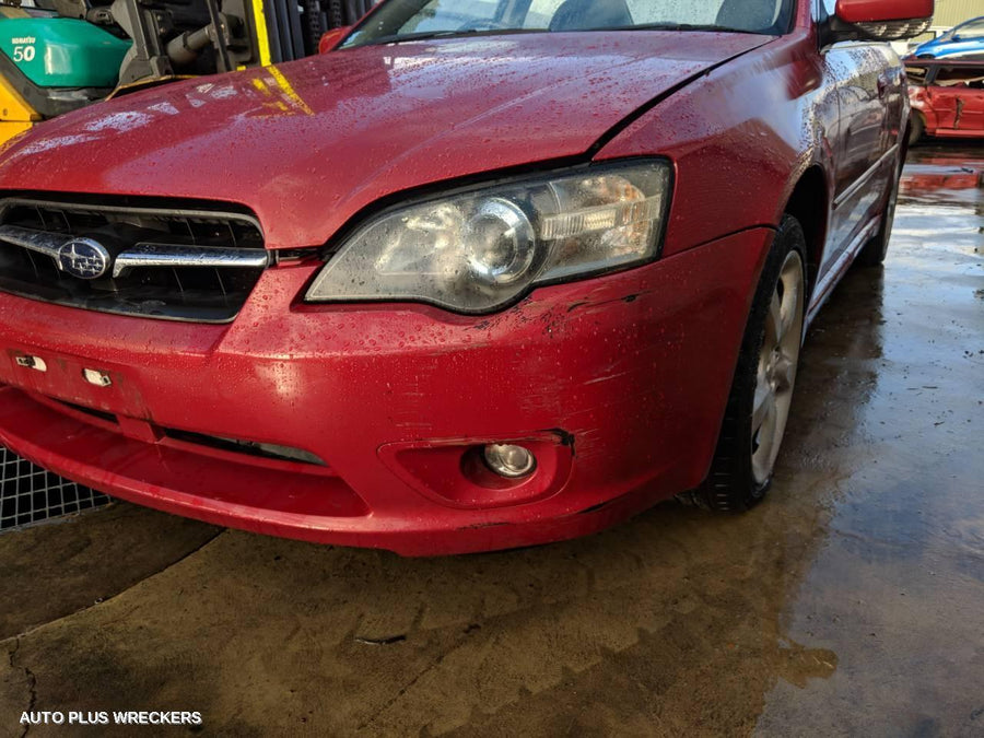2004 Subaru Liberty Left Door Mirror