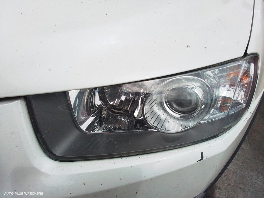 2012 Holden Captiva Radiator Support