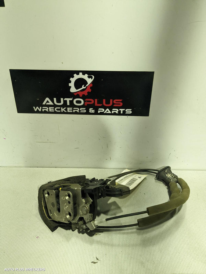 2009 Nissan Murano Door Boot Gate Lock