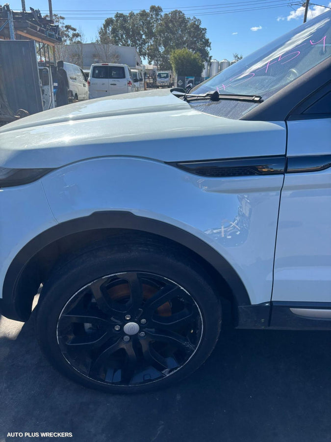 2015-2019 Land Rover Rangerover Evoque Throttle Body