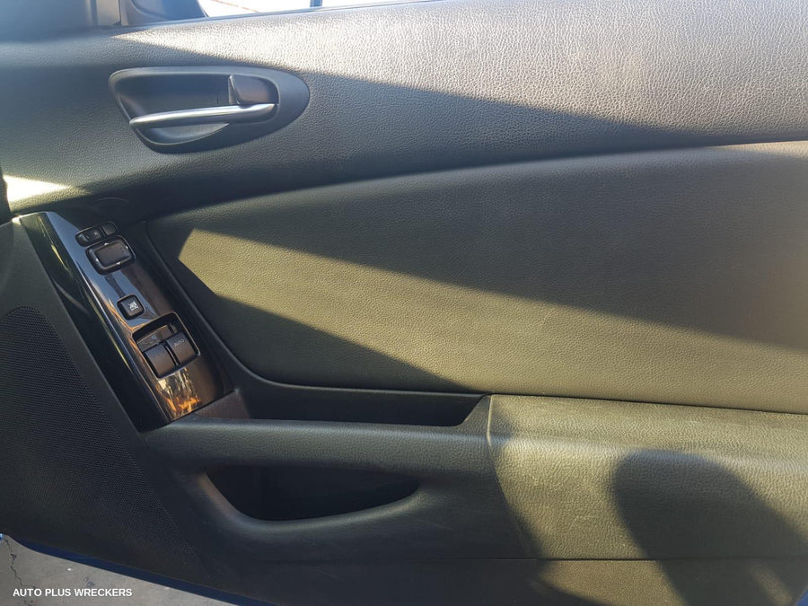 2005 Mazda Rx8 Left Headlamp