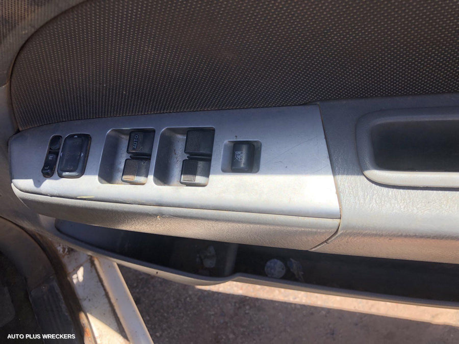 2008 FORD RANGER LEFT FRONT WINDOW REG MOTOR