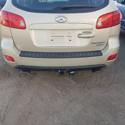 2006-2009 Hyundai Santa Fe Rear Garnish