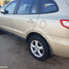 2006 Hyundai Santa Fe Rear Garnish