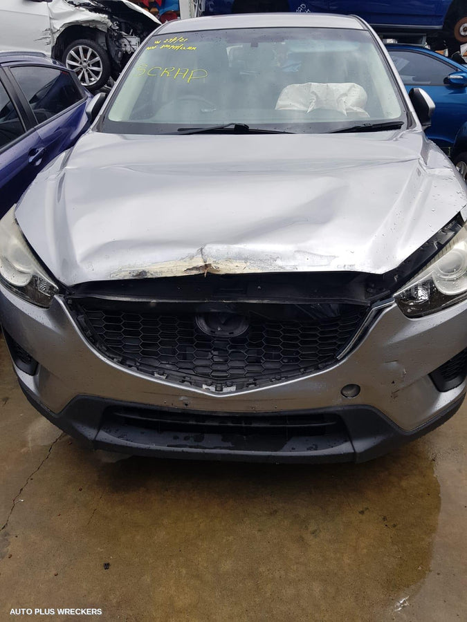 2012-2016 Mazda Cx5 Wheel Arch Flare