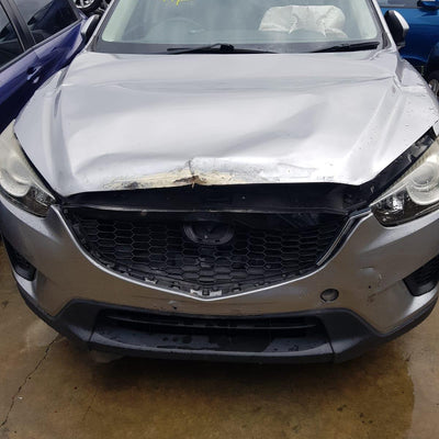 2013 Mazda Cx5 Left Front Window Reg Motor