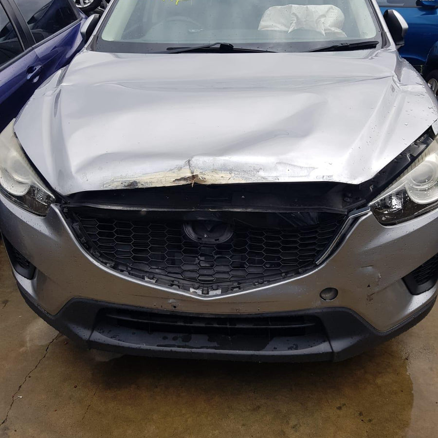 2013 Mazda Cx5 Door Boot Gate Lock