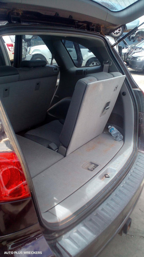 2007 Hyundai Santa Fe Left Door Mirror