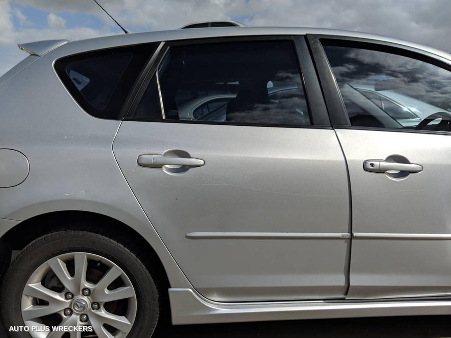 2007 Mazda 3 Sunvisor
