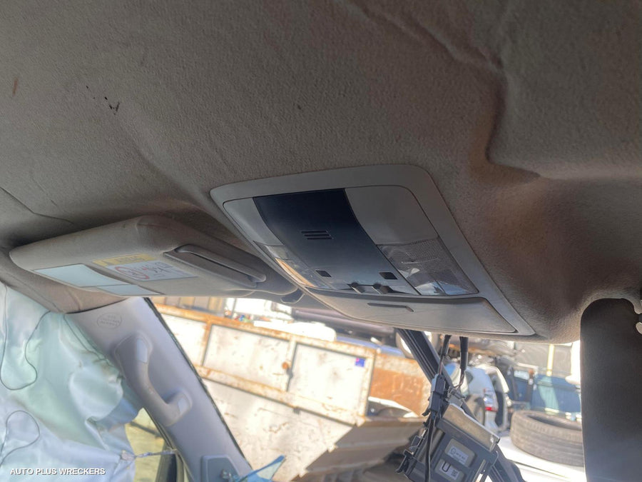 2018 Toyota Prado Caliper