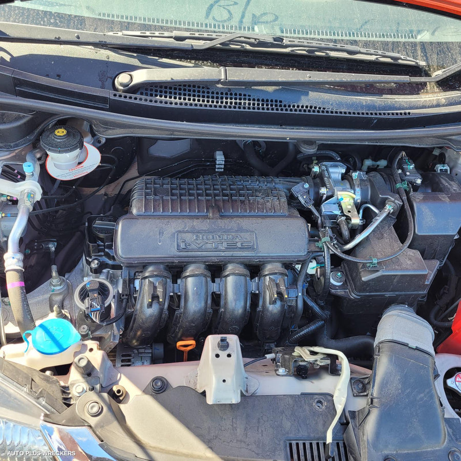 2019 Honda Jazz Abs Pump Modulator