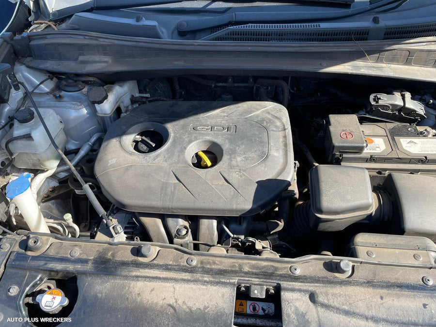 2014 Hyundai Ix35 Left Headlamp