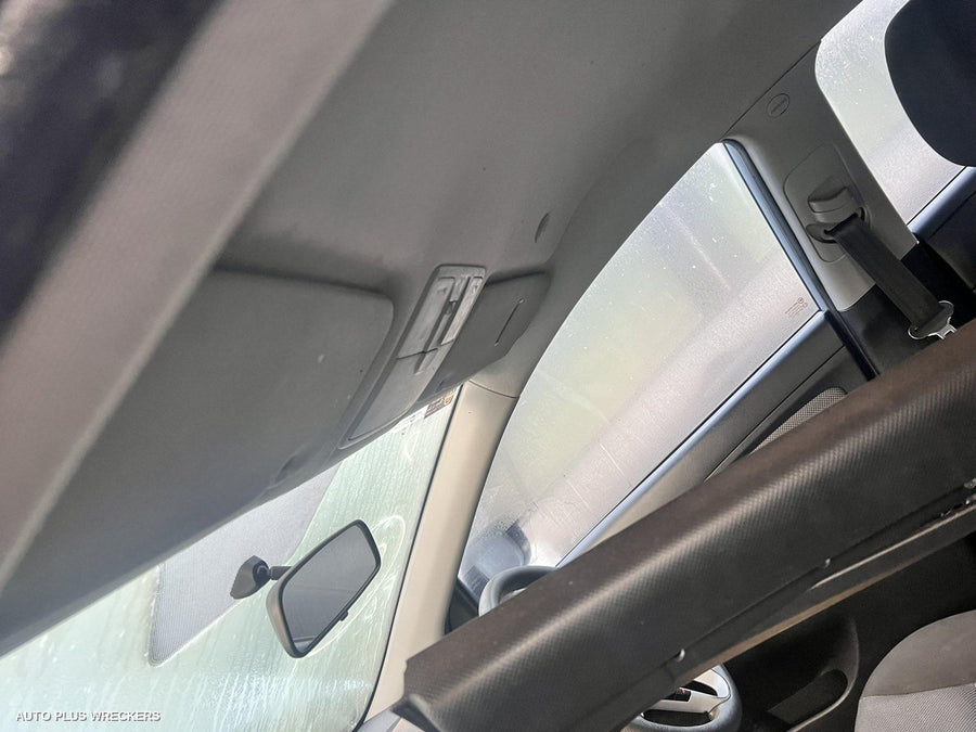 2012 Hyundai Accent Sunvisor