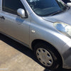 2010 Nissan Micra Left Front Door