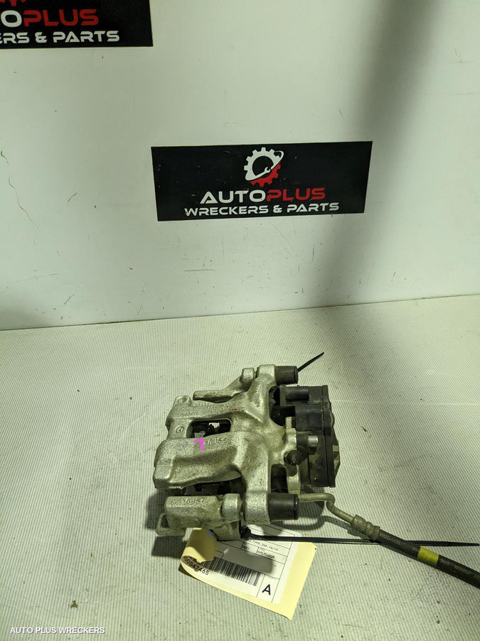 2021 Mazda Cx30 Caliper