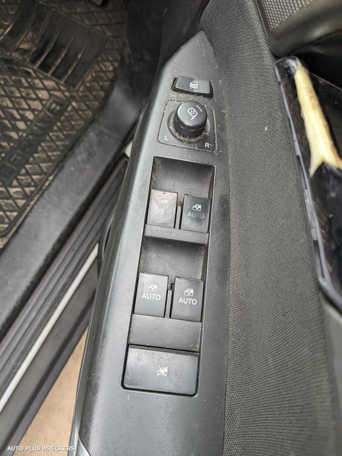 2011 Holden Captiva Front Bumper