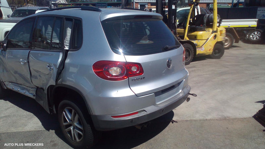 2010 Volkswagen Tiguan Abs Pump Modulator