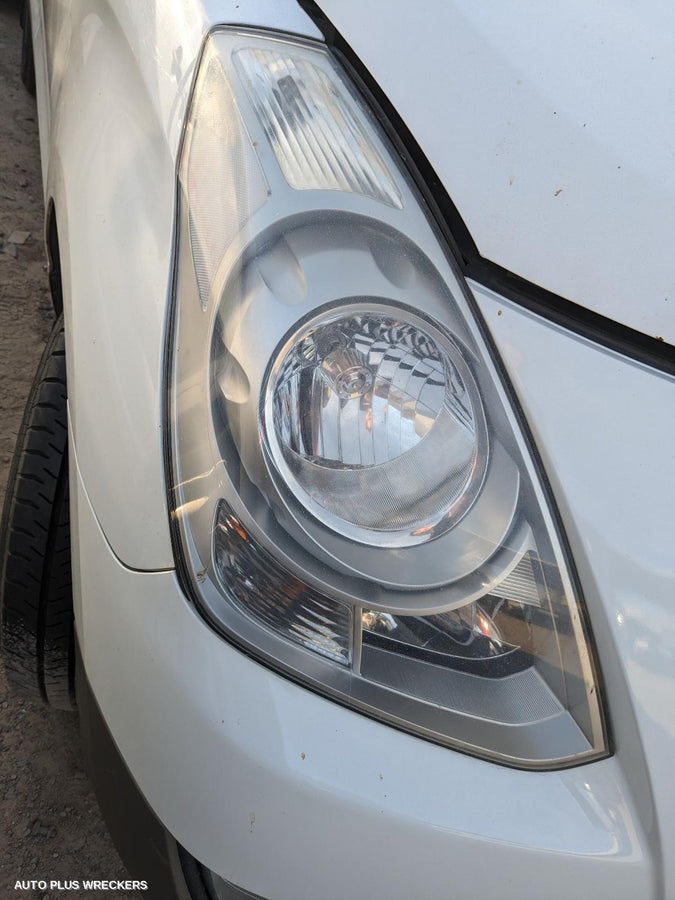 2010 Hyundai Iload/imax Combination Switch