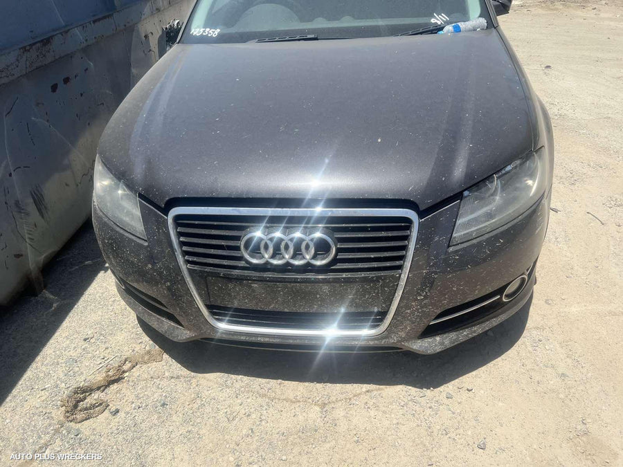 2011 Audi A3 Bootlid Tailgate