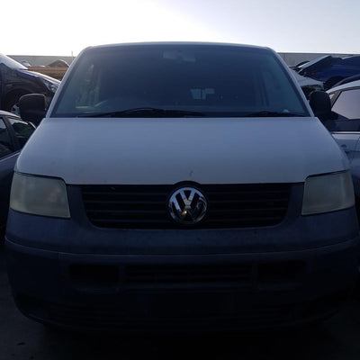 2005 Volkswagen Transporter Left Front Door Window