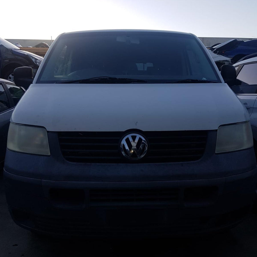 2005 Volkswagen Transporter Left Front Door Window