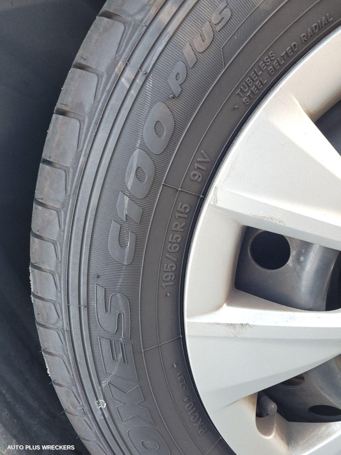 2015 Toyota Corolla Rear Garnish