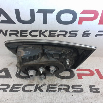 2007-2017 Mitsubishi Lancer Rear Garnish