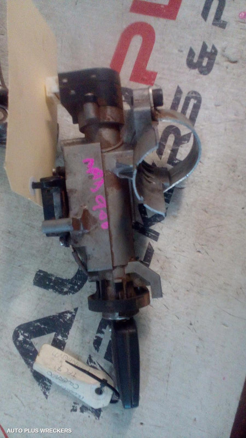 2012-2019 Holden Colorado Ignition W  Key