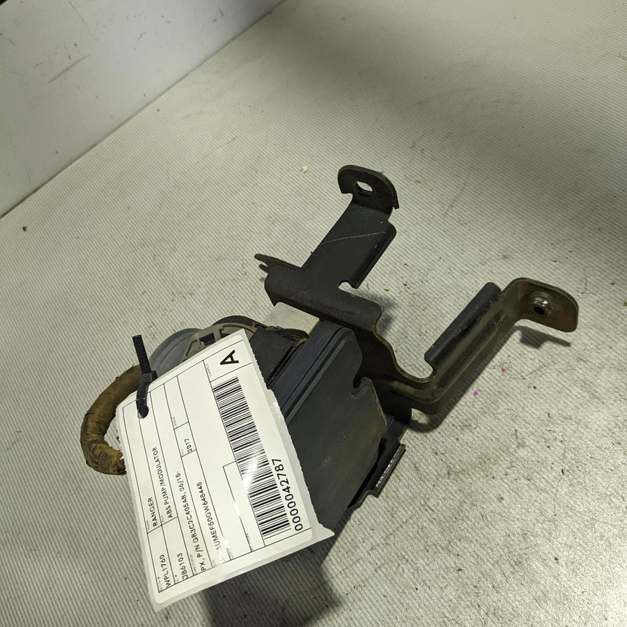 2015-2022 Ford Ranger Abs Pump Modulator