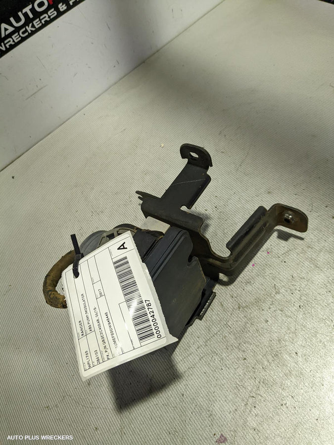 2017 Ford Ranger Abs Pump Modulator