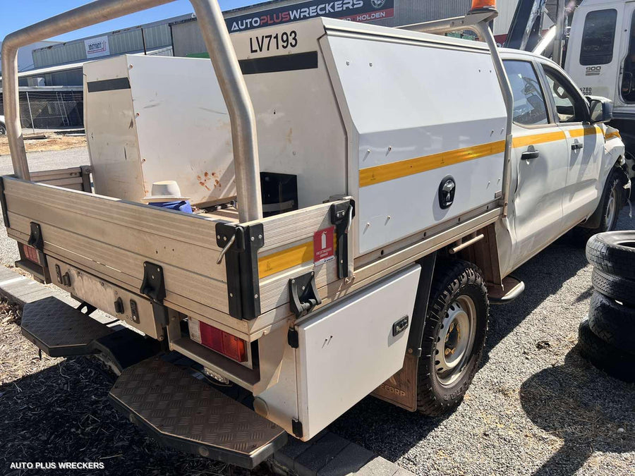 2017 Ford Ranger Abs Pump Modulator