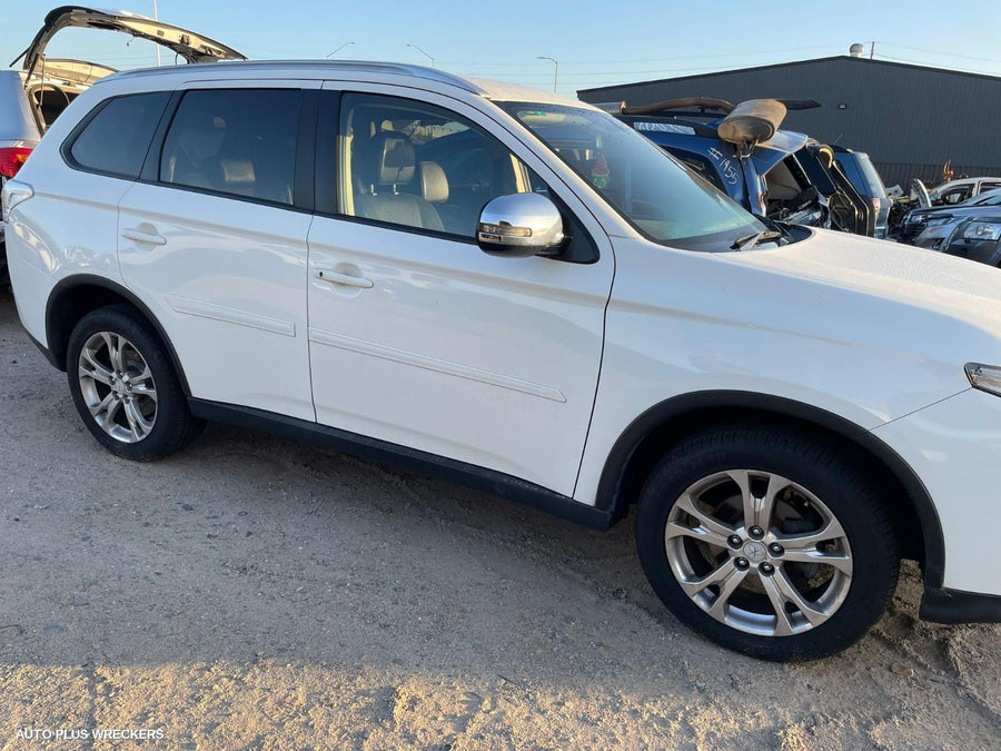 2014 Mitsubishi Outlander Abs Pump Modulator