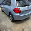 2008 Toyota Corolla Ignition W  Key